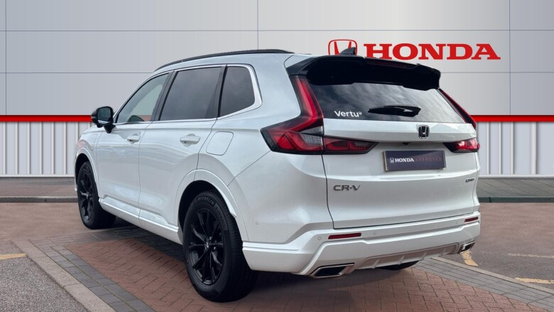 Honda CR-V 2.0 ePHEV Advance Tech 5dr eCVT Estate